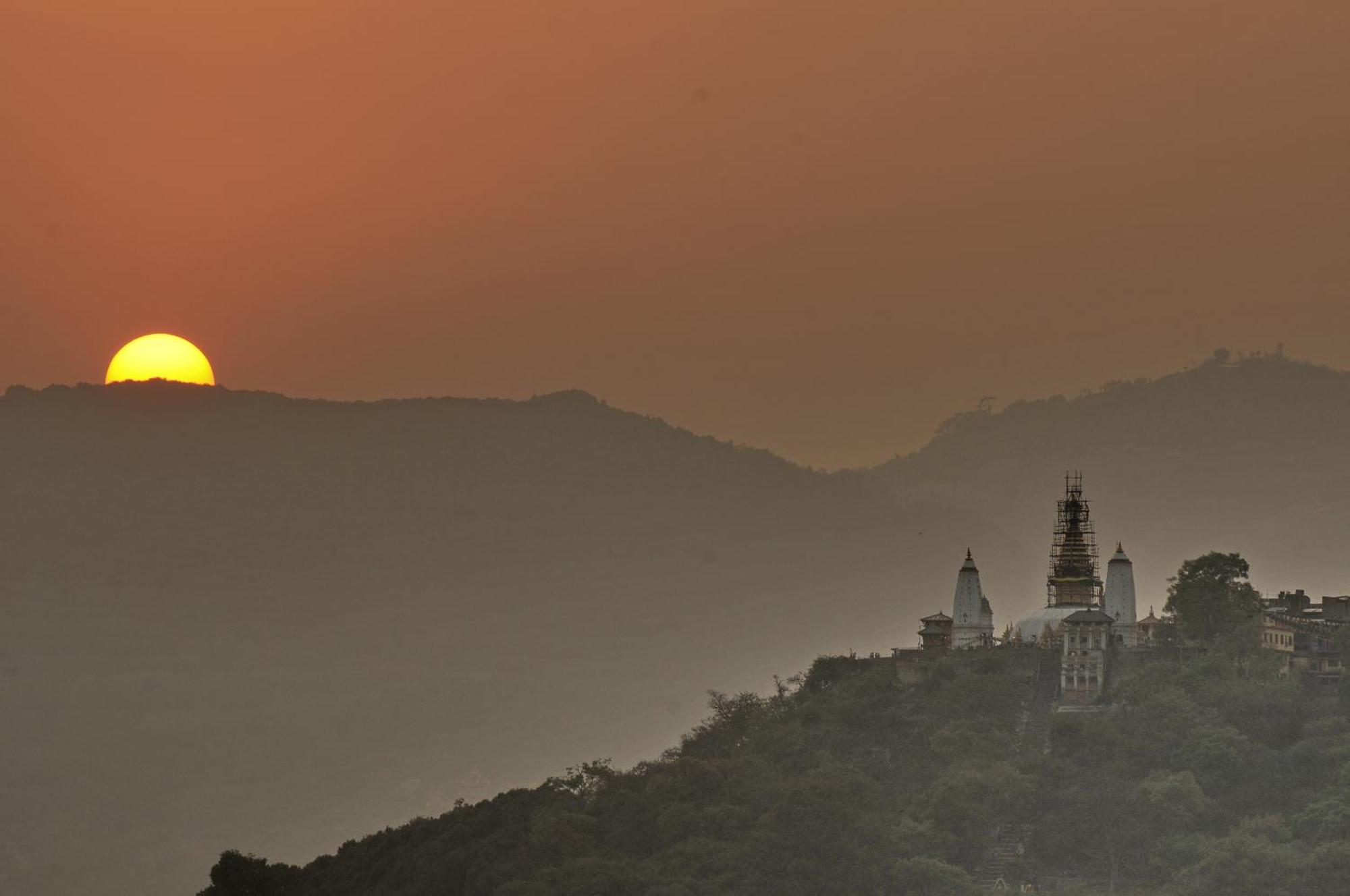 โรงแรมเอ็กเซลเซอร์ กาฐมาณฑุ ภายนอก รูปภาพ