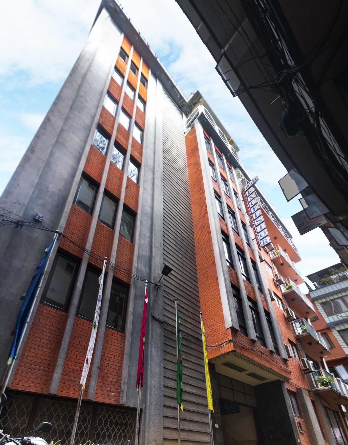 โรงแรมเอ็กเซลเซอร์ กาฐมาณฑุ ภายนอก รูปภาพ