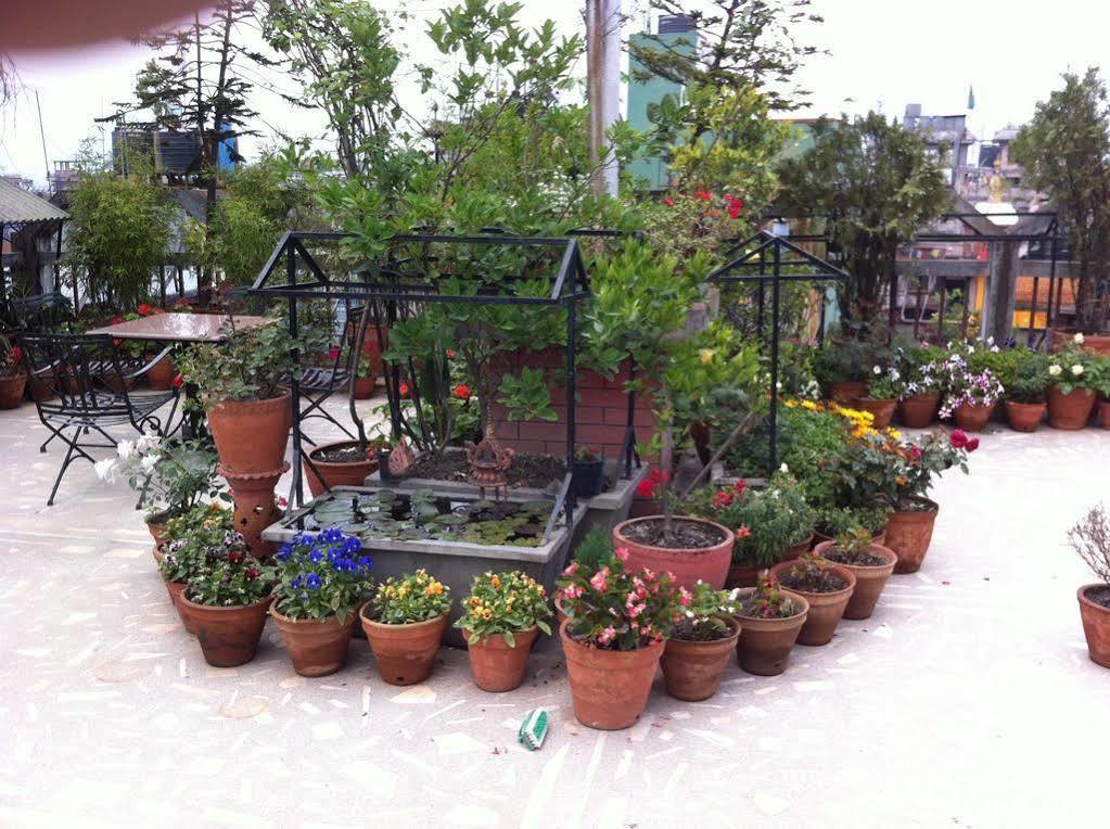 โรงแรมเอ็กเซลเซอร์ กาฐมาณฑุ ภายนอก รูปภาพ